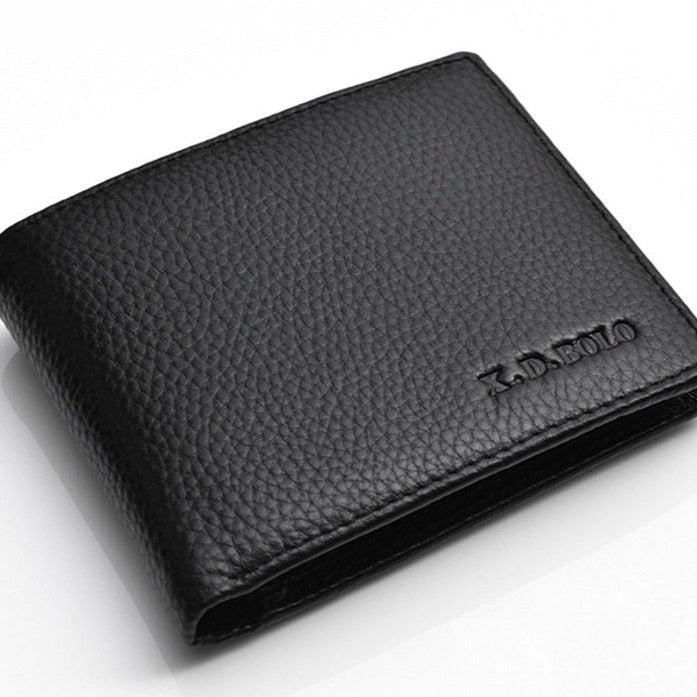Leather Wallet | Customizable-sourcy-global.myshopify.com-