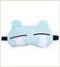 Sleeping mask (with ice pack)--Pink 1