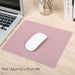 Leather Mouse Pad | Customizable Image or Logo