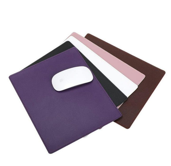 Leather Mouse Pad | Customizable-sourcy-global.myshopify.com-