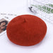 Beret Hat 2--Red-sourcy-global.myshopify.com-