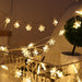 LED Snowflake String Fairy Lights | Multiple Styles/Sizes-sourcy-global.myshopify.com-