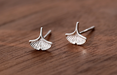 Sterling Silver Stud Earrings | Multiple Styles