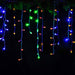 Dangling LED Lights 1--UG-A Coloured 1---3.5x0.6m