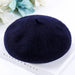 Beret Hat 5--Red