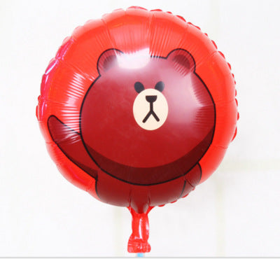 Balloon Character stick 3--1