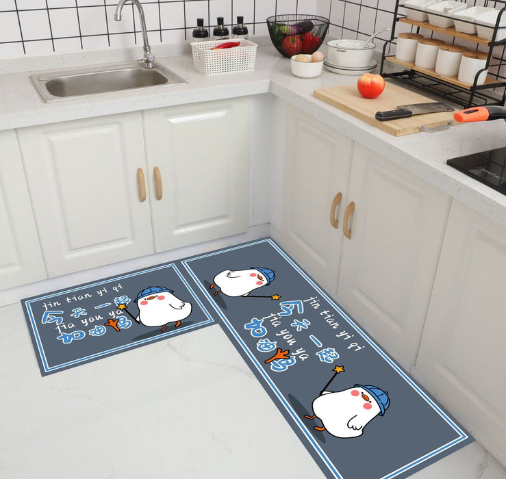 Kitchen Absorbent Mat | Multiple Styles/Sizes
