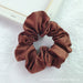 Satin Cloth Scrunchies | Multiple Colors