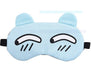 Sleeping mask 4--Pink with ice pack