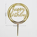 Greetings & Designs Cake Topper | Multiple Styles-sourcy-global.myshopify.com-