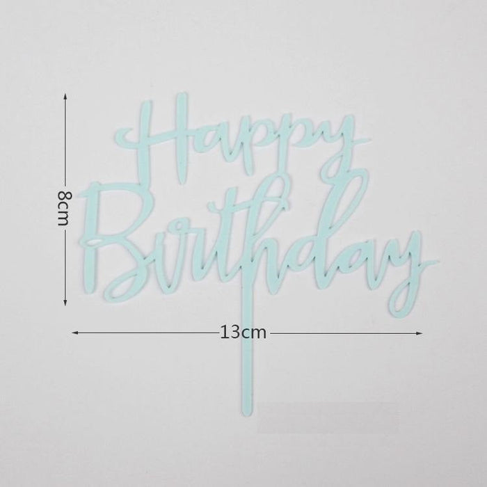Greetings & Designs Cake Topper | Multiple Styles-sourcy-global.myshopify.com-