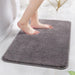 Soft Absorbent Bathroom Mat | Multiple Colors/Sizes