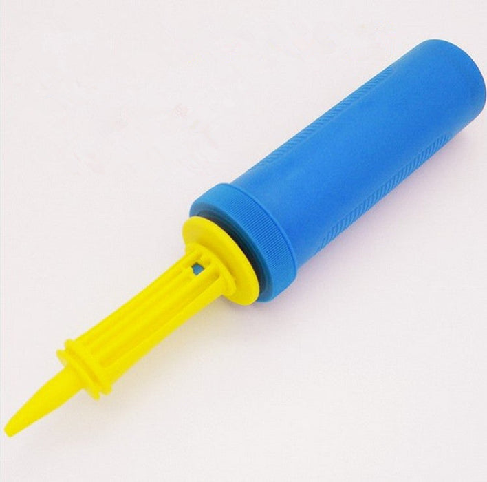 Balloon pump 2--Ordinary push-pull pump