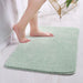 Soft Absorbent Bathroom Mat | Multiple Colors/Sizes