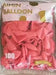 10 inch balloon (100/bag)--Red