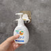 Bathroom Shampoo/Soap Bottle Holder