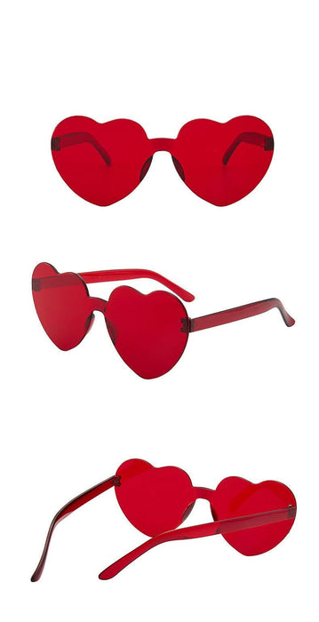 Sunglasses 5--Red