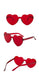 Sunglasses 5--Red