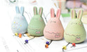 Handpainted Ceramic Rabbit Decoration | Multiple Colors