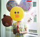 Balloon Character stick 6--1