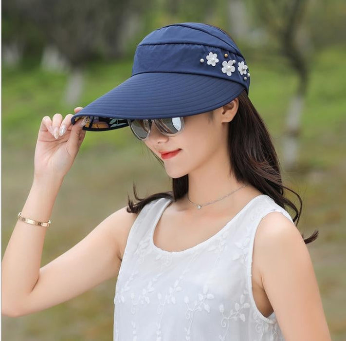 Sun Hat 3--Dark blue-sourcy-global.myshopify.com-