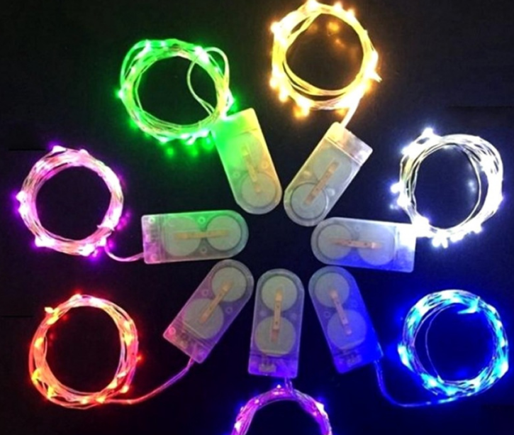 Christmas/Decoration Lights | Multiple Colors/Sizes