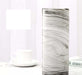 Marble Glass Vase | Multiple Colors/Sizes