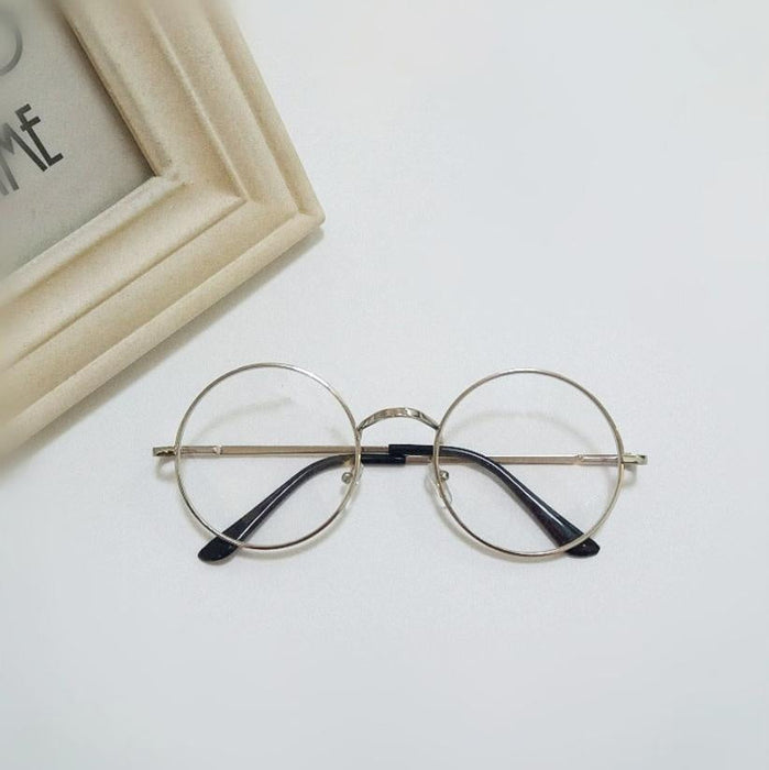 Glasses 3--Silver