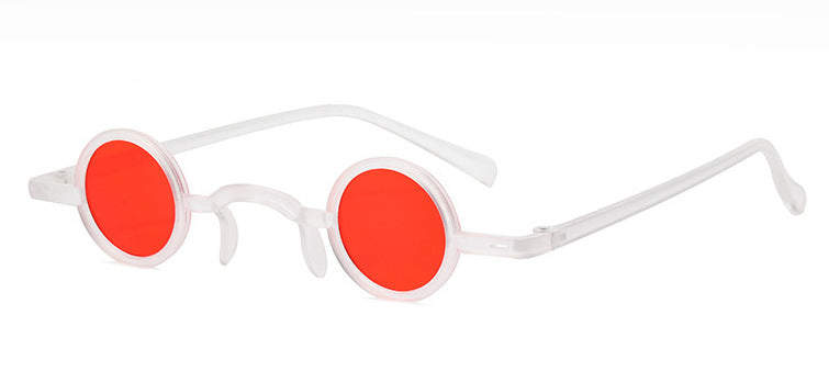 Trendy Round Colored Lens Sunglasses | Multiple Colors-sourcy-global.myshopify.com-