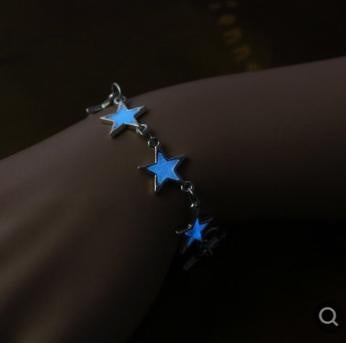 Blue bracelet--Heart-sourcy-global.myshopify.com-