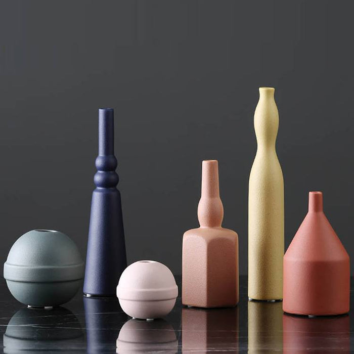 Nordic Decorative Vases | Multiple Styles