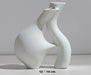 Nordic Abstract Sculpture Vases | Multiple Styles