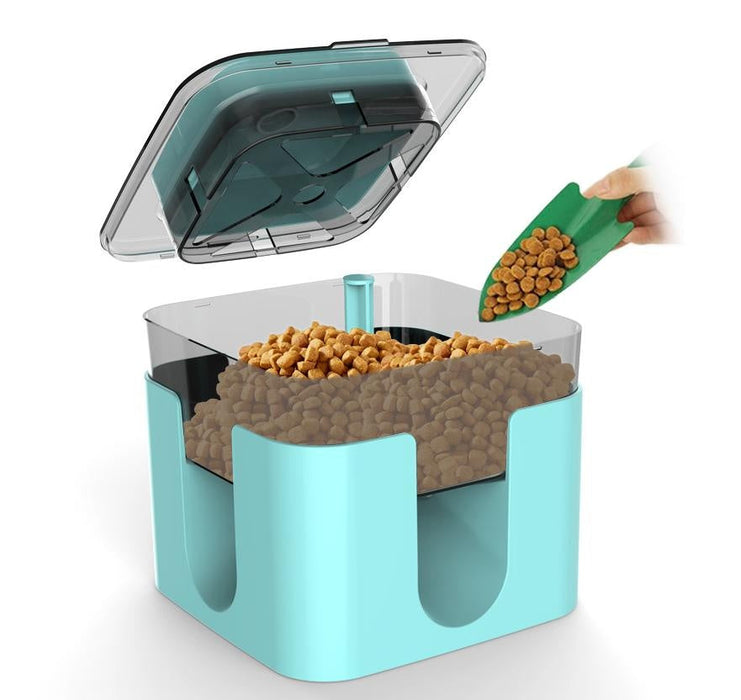 Automatic Dispensing Slow Pet Feeder | Multiple Colors