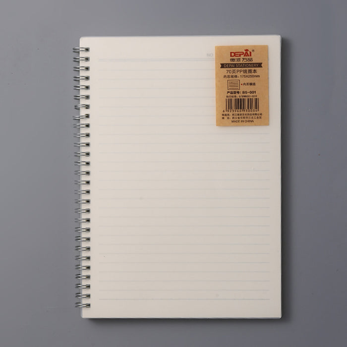 Notebook & Cap - Samples