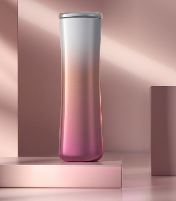 Ombre Metallic Thermos Bottle/Jug | Multiple Styles