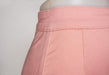 Denim Mini Skirt with Slit Plus Size | Multiple Styles