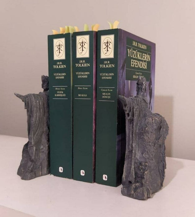 Statuous Book Stopper