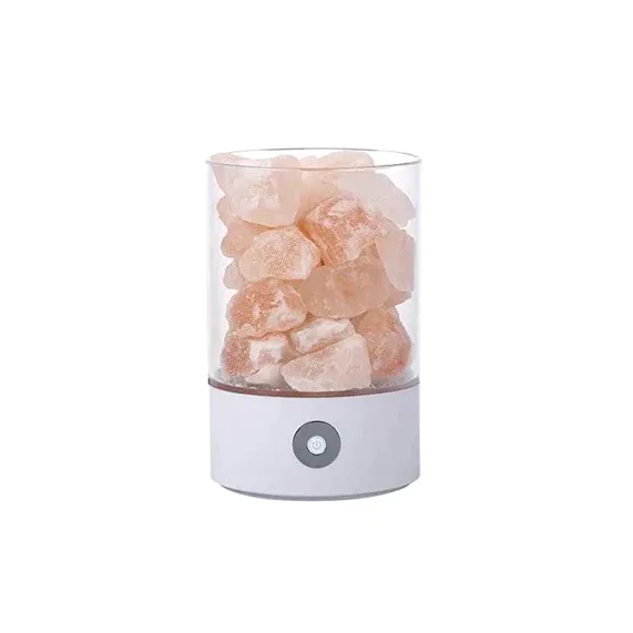 Himalayan Crystal LED Lamp | Multiple Styles