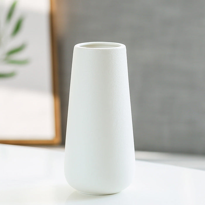 Long Porcelain Vase | Multiple Styles