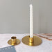 Metallic Candle Holder | Multiple Colors/Sizes