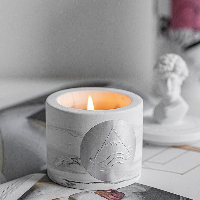 Greek Sculpture Candle | Multiple Styles