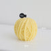 Rope Ball Candle｜Multiple Colors-sourcy-global.myshopify.com-
