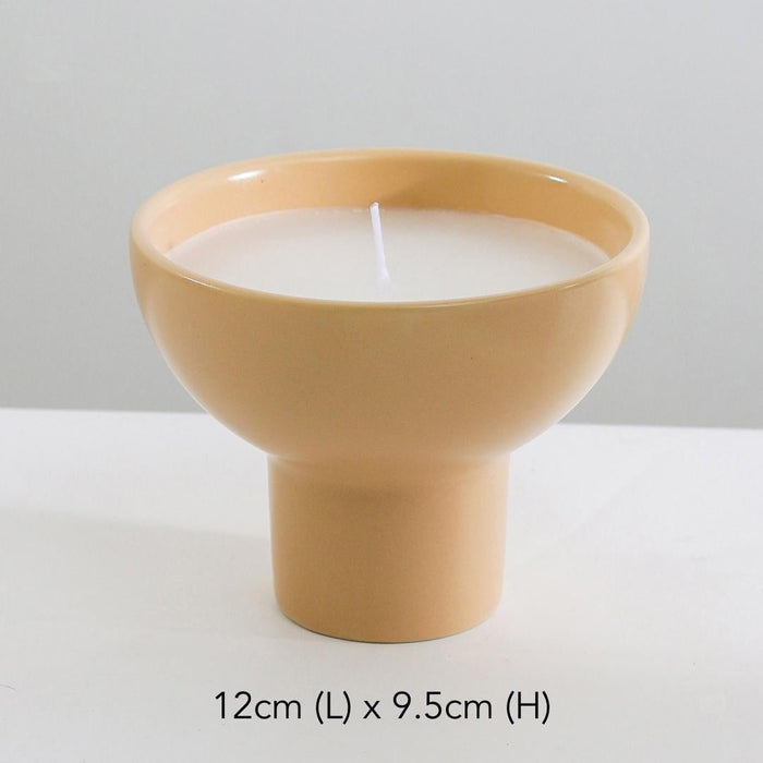 Ceramic Candle Cup | Multiple Colors-sourcy-global.myshopify.com-