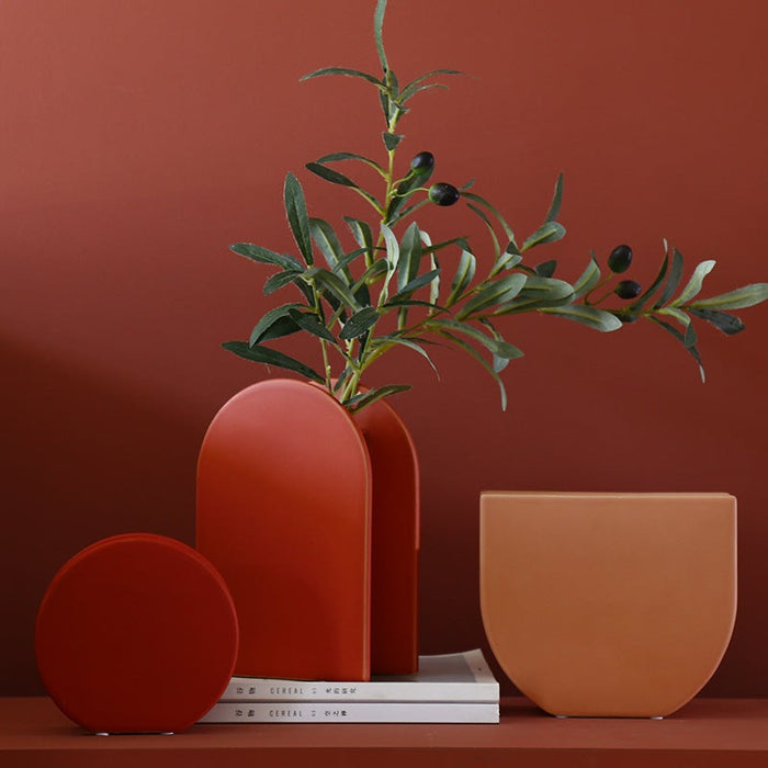 Morandi-Inspired Artsy Vases | Multiple Styles-sourcy-global.myshopify.com-