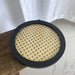 Rattan Tray with Wooden Border | Multiple Styles-sourcy-global.myshopify.com-