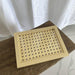Rattan Tray with Wooden Border | Multiple Styles
