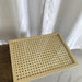 Rattan Tray with Wooden Border | Multiple Styles