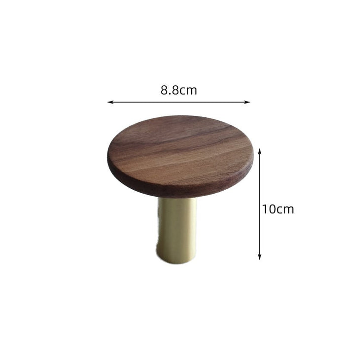 Dark Wooden Accessory/Kitchen Tray | Multiple Sizes