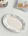 French Vintage Style Plate-sourcy-global.myshopify.com-