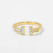 Minimalist Line Ring | Gold-sourcy-global.myshopify.com-